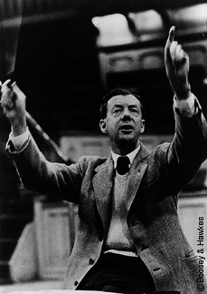 Benjamin Britten