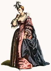 Commedia-Colombina-Arte-Costume