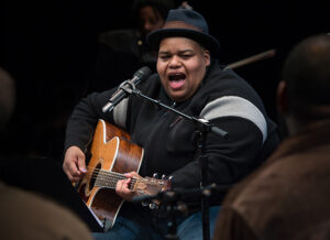 Parable of the Sower - Toshi Reagon