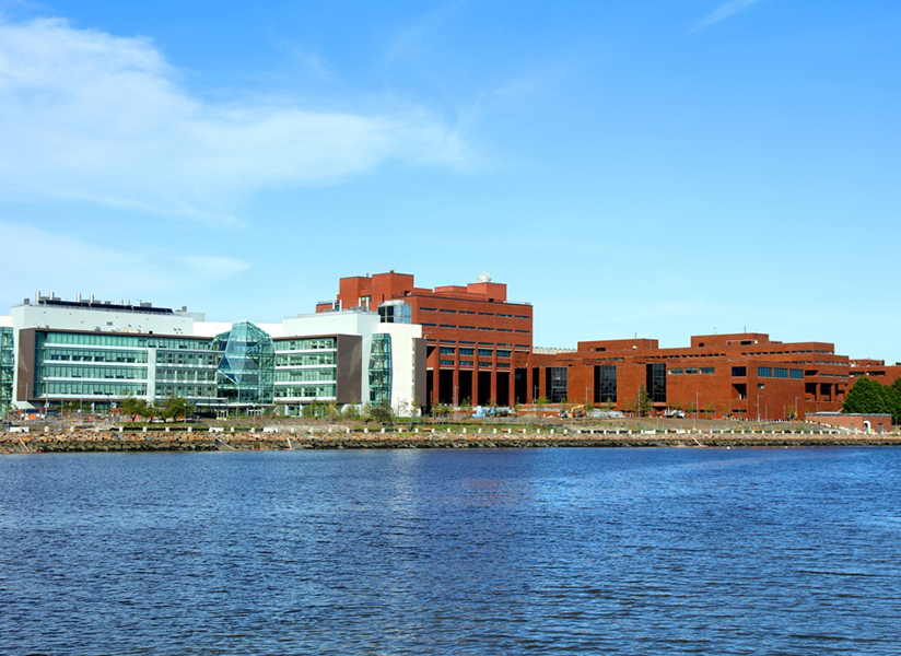 UMASS Boston