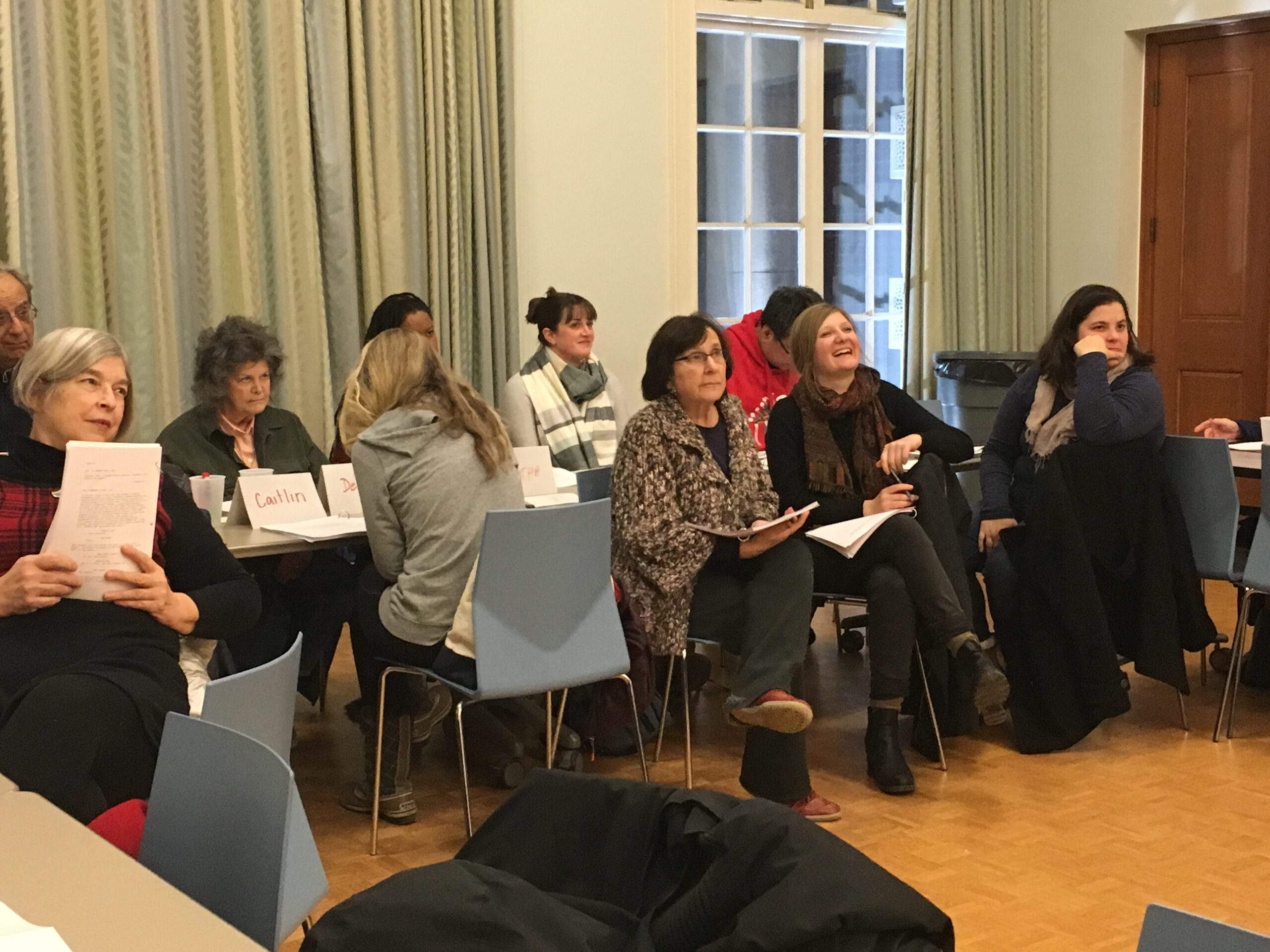 Play Reading Book Club Iphigenia Artsemerson