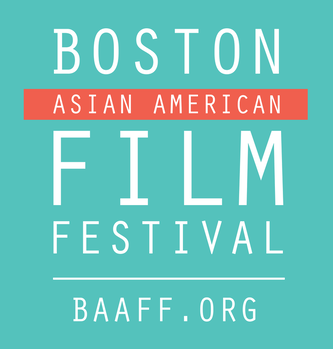 Boston Asian American Film Festival Logo