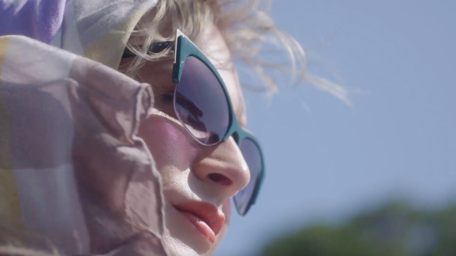 Framing Agnes