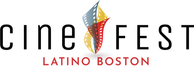 CINEFEST LATINO BOSTON Logo