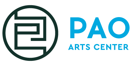 PAO Arts Logo