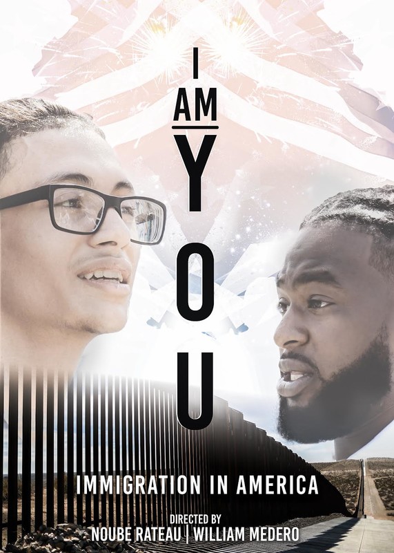 I am you poster