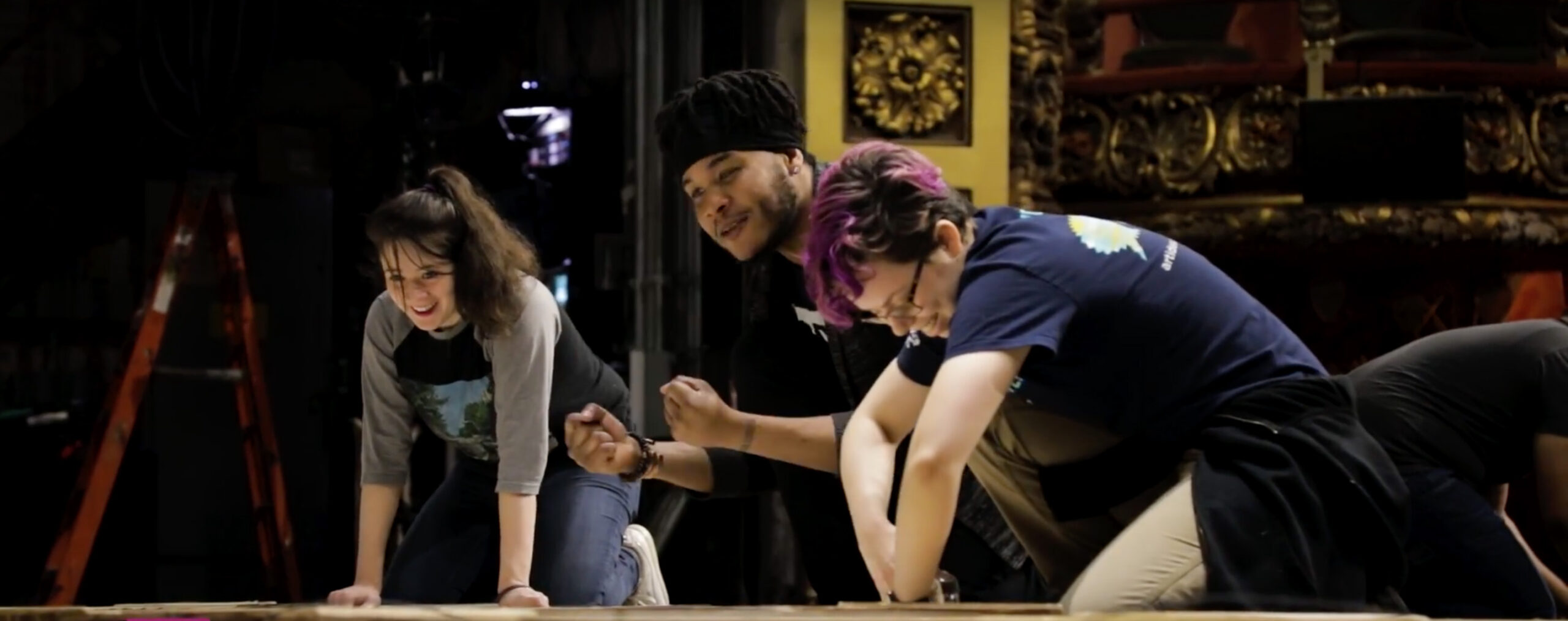 Arts & Theatre Jobs in Boston with ArtsEmerson