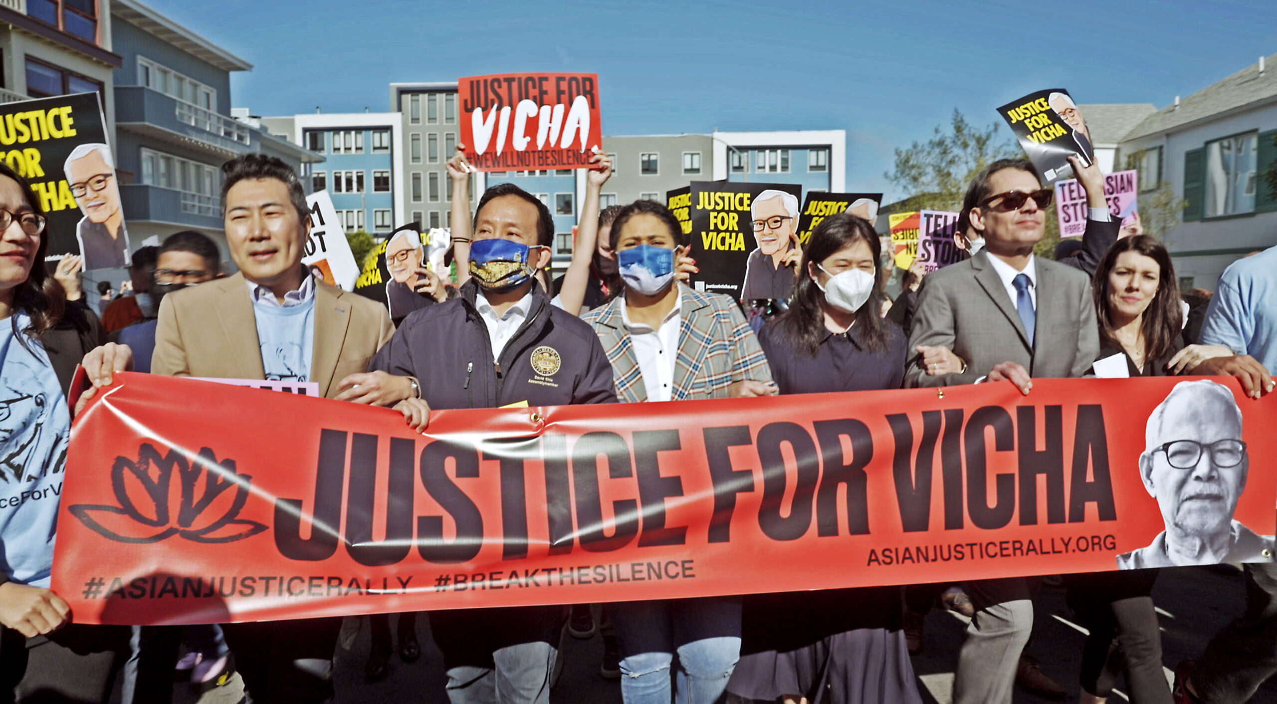 Rising Against Asian Hate One Day in March ArtsEmerson