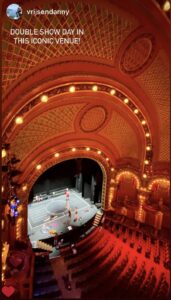 Part of the Cutler Majestic Theatre