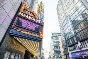 Paramount marquee