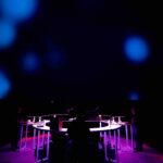 Planetarium interior