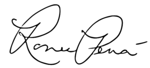 Ronee Penoi Signature