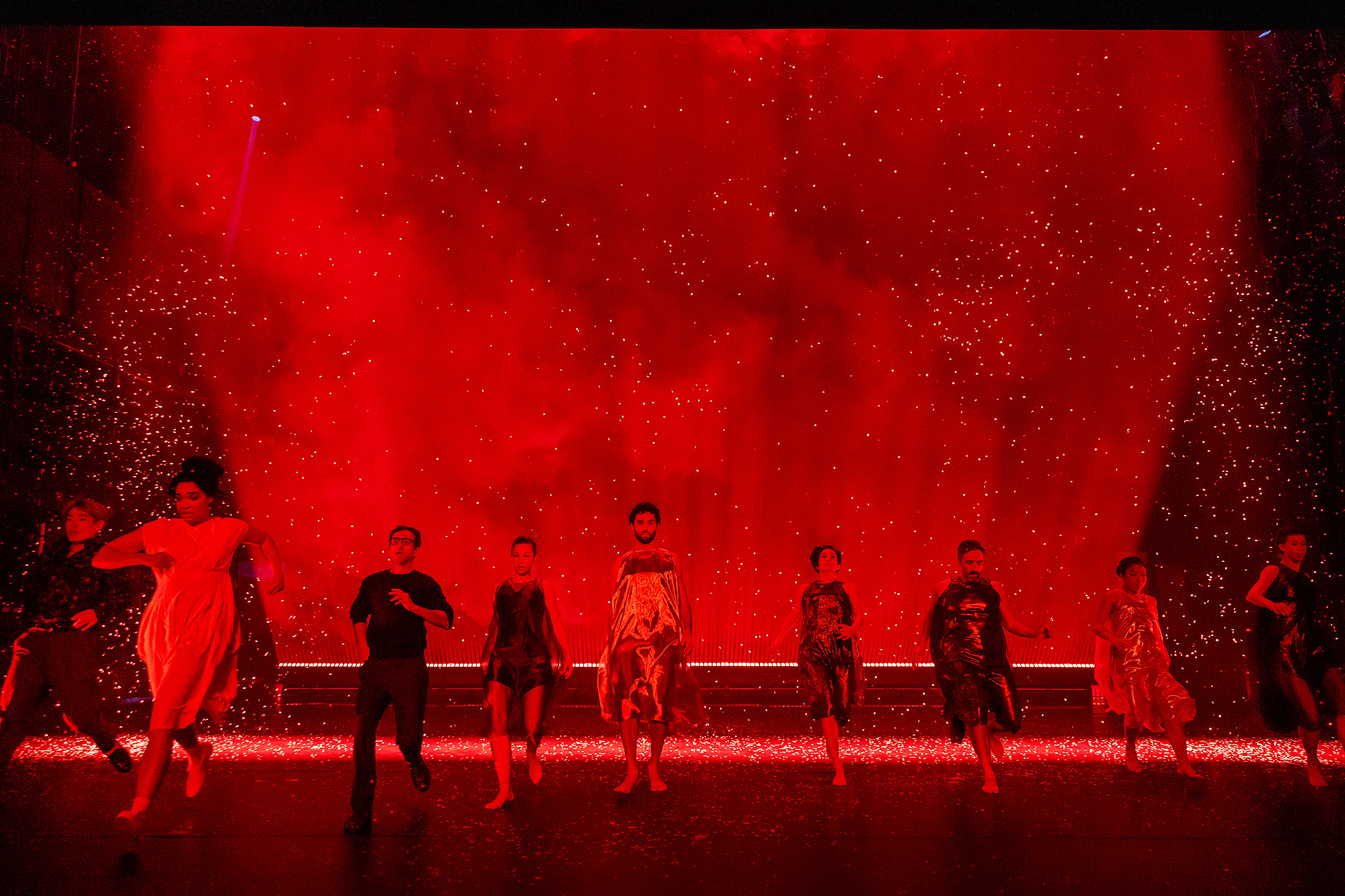 's THE SEASONS. Photo by Nile Scott Studios