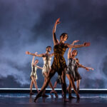 Dancers from The Seasons