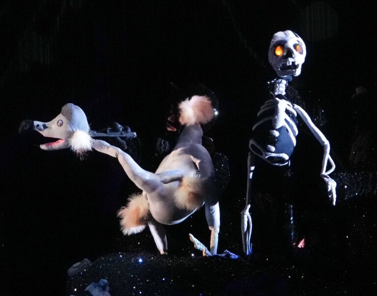 Copy of Boy and Dodo, Credit Richard Termine