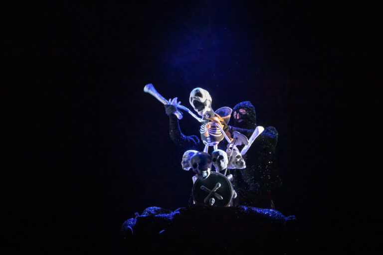 Copy of Copy of Bone caller on Drums Photo credit David Zadig