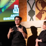 ASL interpreters