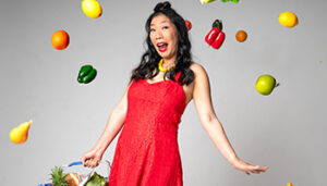 Kristina Wong, Food Bank Influencer