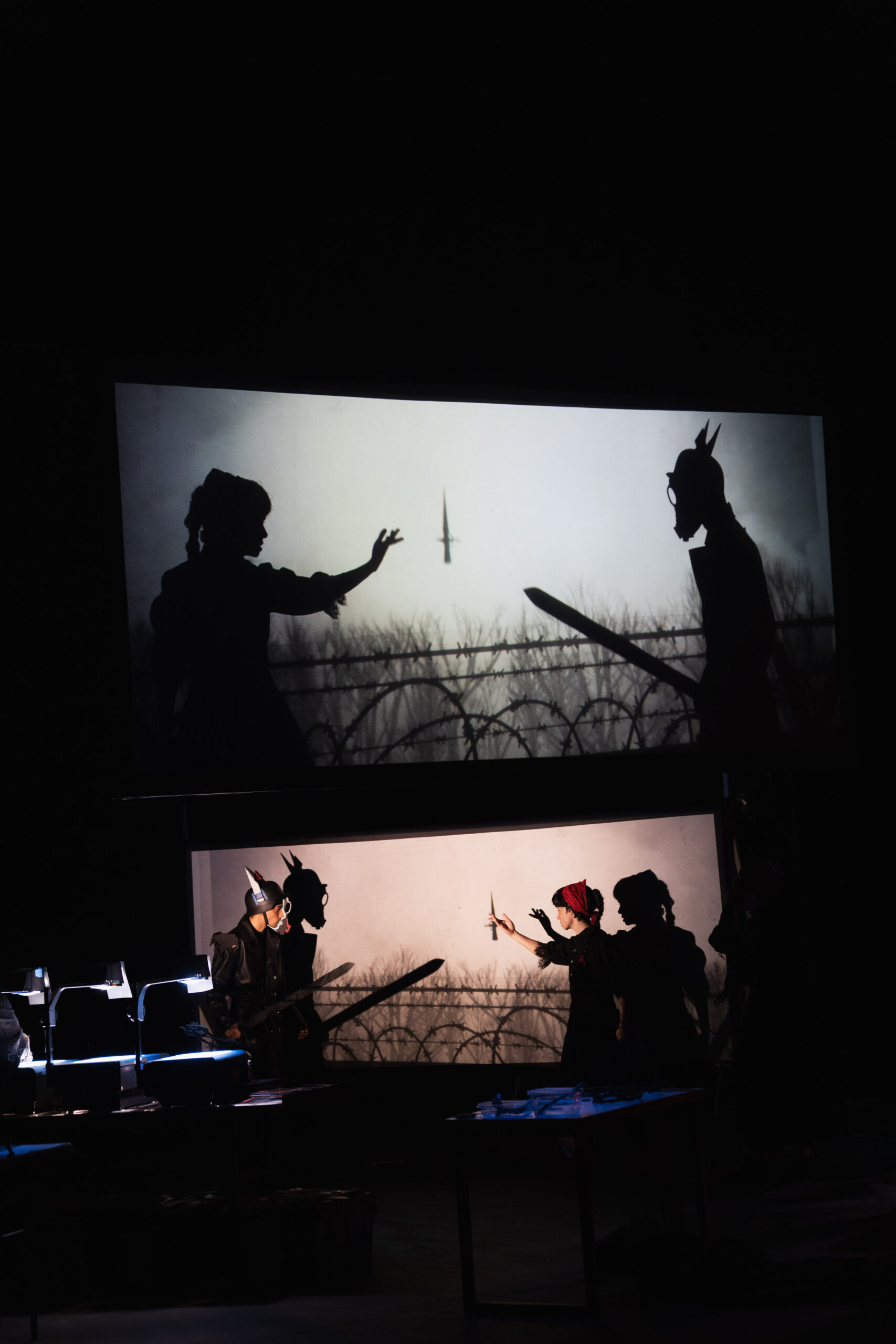 's 4th Witch Photo By Mike Ledford (Sarah Fornace and Jeffrey Paschal) (1)