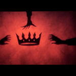 The 4th Witch Crown and Hands