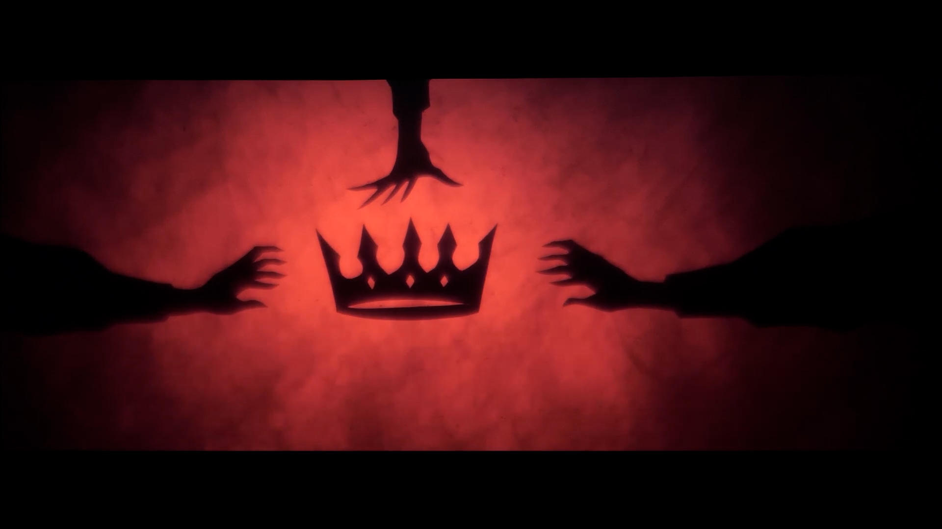 The 4th Witch Crown and Hands