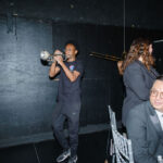 Hamilton Garrett performing