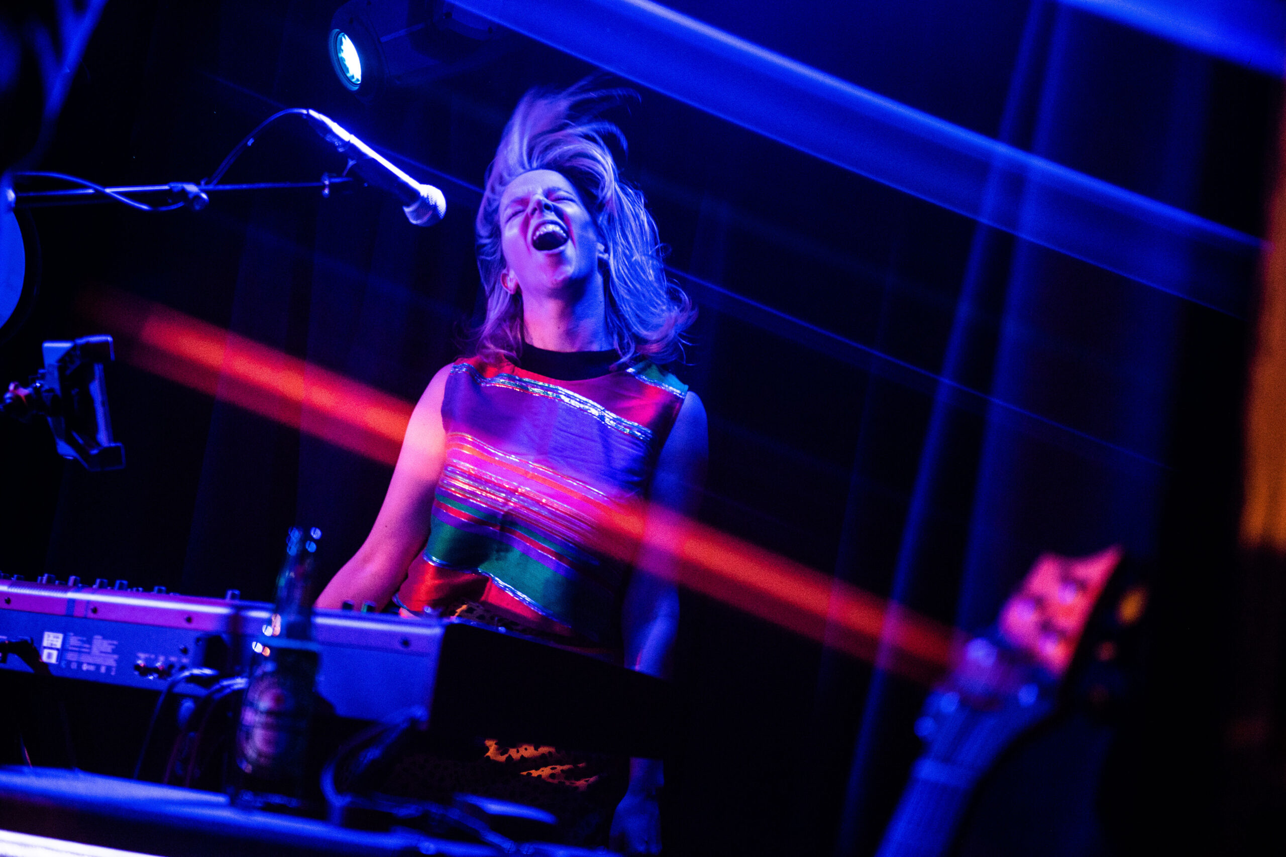 James Vincent McMorrow & Co, Indie Night at Whelans. Photos by Ruth Medjber
