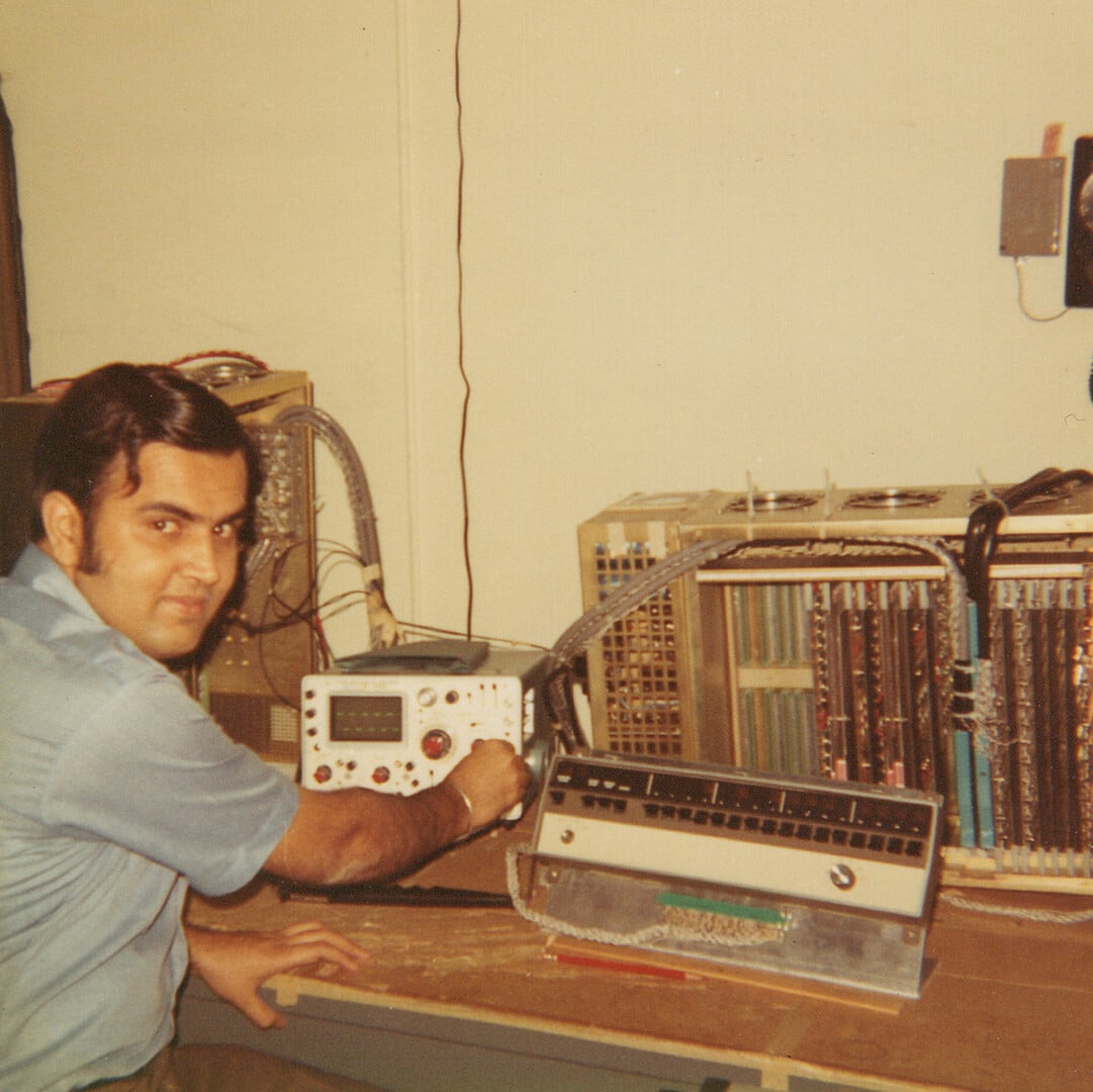 Main Image- Photo 1 1970s_Kanwal_Job_7