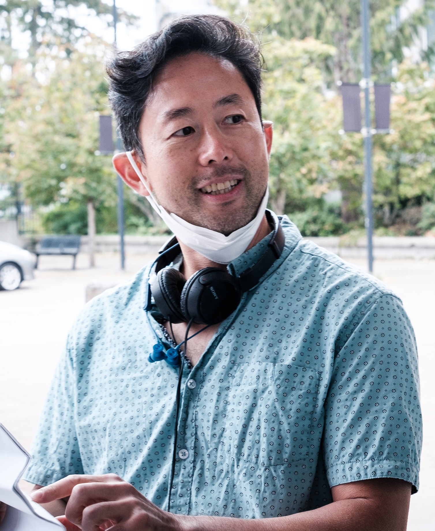 Shawn Chou, Director - Headshot TMOM_BTS_D4_LC0026
