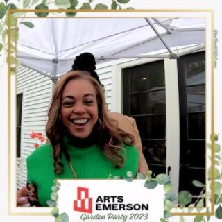 🎟️ Tickets are selling fast! Don't miss your chance to join us at ArtsEmerson's annual Garden Party on June 2nd! All proceeds support the Gaining Ground Fund. Get your tickets now at the link in bio!

Video description: Attendees dancing while standing back to back.

#Fundraising #BostonNonprofit ##BostonEvents