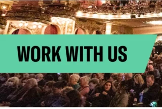 Work with us! We are hiring a Director of Development for the Office of the Arts. Check out the link in our bio for more information!⁠
⁠
#BosArts #BostonTheatre