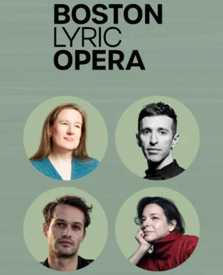 Five artists escape the city to a remote farm, seeking a creative retreat and the inspiration of nature. They paint, write, farm, and some even fall in love, but extreme weather upends their plans, altering their lives forever. ⁠
⁠
This innovative work creates a new narrative from Vivaldi arias, ensembles, and excerpts from The Four Seasons, all woven together with dance. The piece uses old music to find new ways we can draw connections between our emotions and the weather.⁠
⁠
MARCH 12—16. Learn more at the link in our bio.⁠
⁠
ID: Four headshots. Reads: Boston Lyric Opera⁠
⁠
#TheSeasons #Vivaldi #Opera #BostonOpera #BostonTheatre #BostonArts⁠