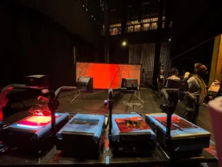 This is your LAST CHANCE to get tickets to The 4th Witch; the show MUST CLOSE SUNDAY! Trust us when we tell you that you absolutely have to see this show. 

🎟️ in our bio!