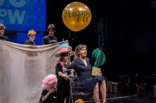 SpaceBridge opens NEXT WEEK! We can't wait for this inspirational show, just in time for the holidays. 💫⁠
⁠
📸: Walter Wlodarczyk