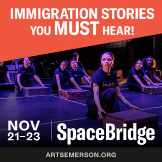 💫 SpaceBridge will warm your heart, make you laugh, and inspire you, just in time for the holidays. FOUR shows only, NOV 21—23!⁠
⁠
Featuring Russian refugee children and their American-born friends, this show reimagines a more welcoming world where new friendships can truly take root. ⁠
⁠
🎟️ Get your tickets at the link in our bio!⁠