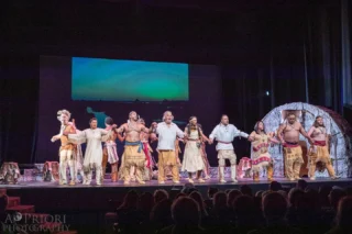 Thank you, ArtsEmerson community ❤️⁠
⁠
As part of Giving Tuesday, we made over 35 gifts and unlocked challenge funds, raising over $8,000 to support the artists and stories shaping our season. We are SO grateful for the way this community shows up for one another and for the power of storytelling.⁠