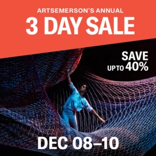 ​Do not miss our Annual 3 Day Sale where you can save up to 40% on tickets to all of our incredible, spectacular 2026 shows! Must end Wednesday, so choose your adventure now -->⁠
⁠
🎟️ at the link in our bio!⁠
⁠