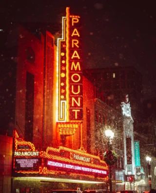 ❄️ Happy first day of winter!⁠
⁠
📸: @rjsphoto_⁠
⁠
#Boston #BostonTheatre