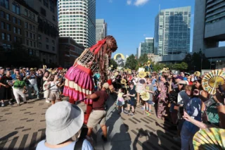 2026 is already in motion; more groundbreaking theater. More conversations that matter. More moments where art bridges perspectives.⁠
⁠
⏰ Your gift in the next 36 hours shapes what we can bring to Boston next year.⁠
⁠
Every dollar = DOUBLED through tomorrow at midnight.⁠
⁠
Link to give in bio!⁠