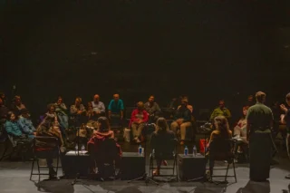 Did you get your tickets for The Point yet? Join us TOMORROW for a talk about all things American Revolution & the impact of theater. Tickets are FREE w/ RSVP!⁠
⁠
🎟️: link in bio