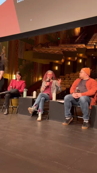 “Theater is rehearsal for the revolution, it is not the revolution.” - Augusto Boal. Thank you to our amazing panelists for an incredible discussion Thursday in The Point: Cato as a Catalyst.

#BosArts #BostonTheater