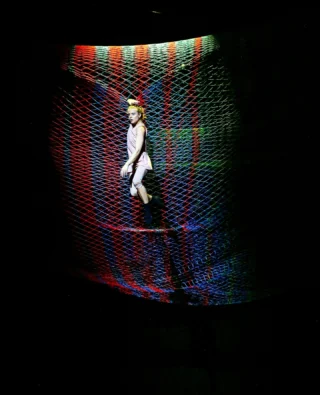 Noli Timere opens in less than a week! Get your tickets before they sell out because you won't want to miss this incredible piece.⁠
⁠
🎟️ at the link in our bio!⁠
⁠
📸 Julie Lemberger