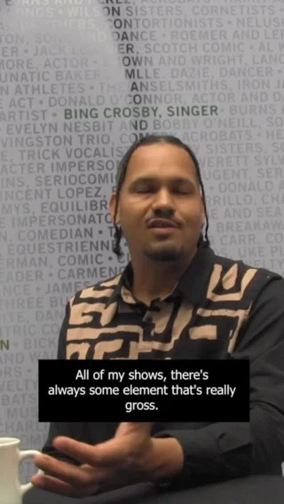 😱 Ahamefule J. Oluo tells it like it is.⁠
⁠
In The Things Around Us, Oluo uses comedy and live, looping music to examine what makes us human, and why the ordinary is so extraordinary. ⁠
⁠
In Boston FEB 20—22 ONLY! Don't miss this original, singular show that audiences love, and get your tickets today -->