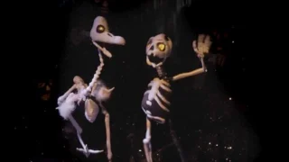 Join us for an uplifting musical odyssey into the heart of friendship (and the underworld) with your tour guides: an extinct dodo and a skeleton boy. ⁠
⁠
Dead as a Dodo is in Boston MAR 05—08 ONLY! Get your tickets now at the link in our bio!