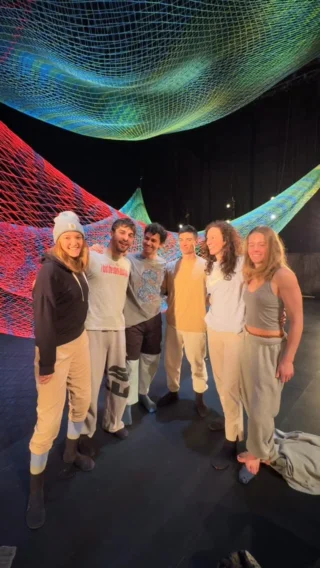 Noli Timere opens today and we are all SO EXCITED! (Five shows only and you don’t want to miss it!)

#BosArts #BostonTheatre