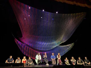 Thank you to the creators, company & crew of @noli_timere_performance! What an amazing show 😍