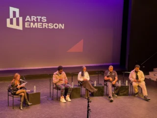 Thank you to everyone who joined us for One Voice Many Frequencies, and to our panelists for participating! ⁠
⁠
#BosArts #BostonTheatre