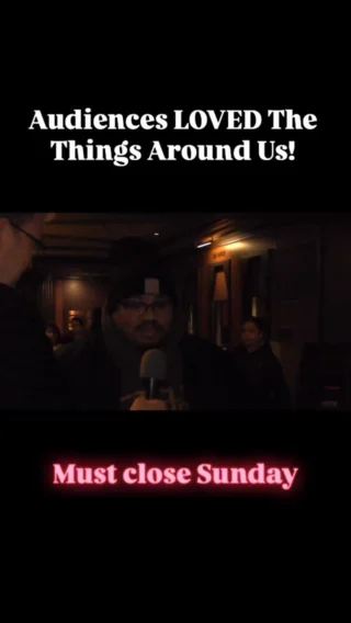 It’s not too late to get your tickets!

#Comedy #BosArts #BostonTheatre