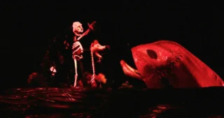 Dead as a Dodo opens THIS WEEK! We can't wait. Do you have your tickets yet?!⁠
⁠
#Puppetry #BosArts #BostonTheatre