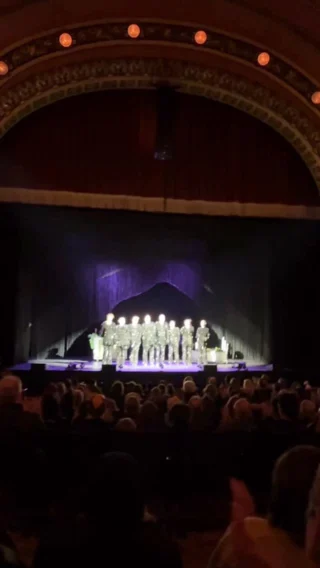 Thank you @wakkawakkaprods for an AMAZING run of Dead as a Dodo!